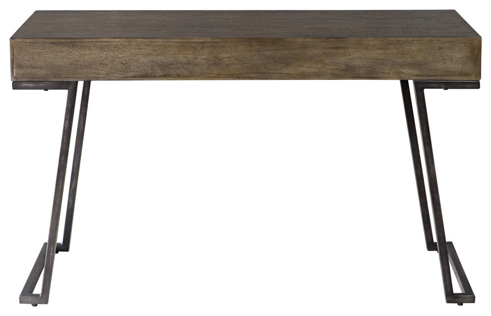 Uttermost 25275 Comrade Natural Wood Desk