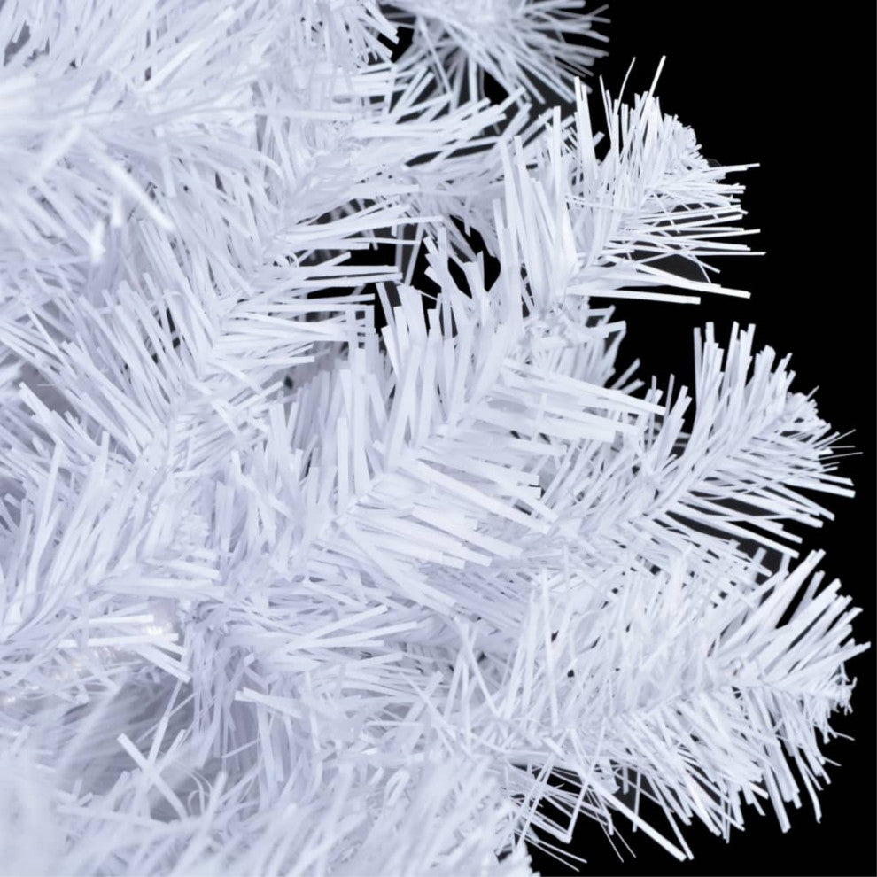 vidaXL Artificial Christmas Tree with Stand 6 ft 620 Branches