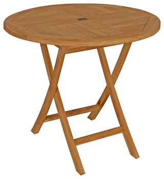 Seven Seas Teak Folding Table