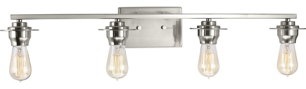 4-Light Bath