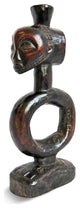 Consigned Vintage Carved Hemba Figure