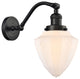 Innovations 515-1W-OB-G661-7-LED 1-Light Sconce, Oil Rubbed Bronze
