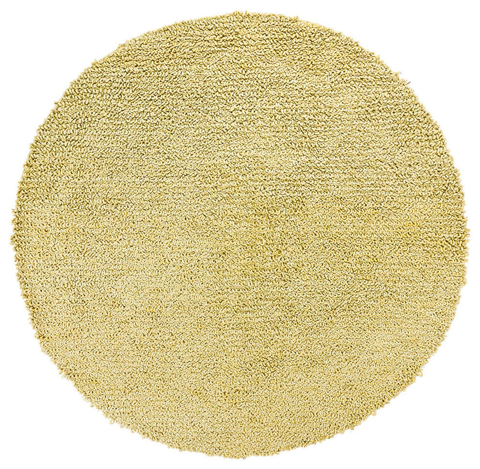 Zeal Contemporary Area Rug, 7'9" Round