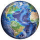 Flagship Carpets FA1001-71FS 12' All Around The World Rug