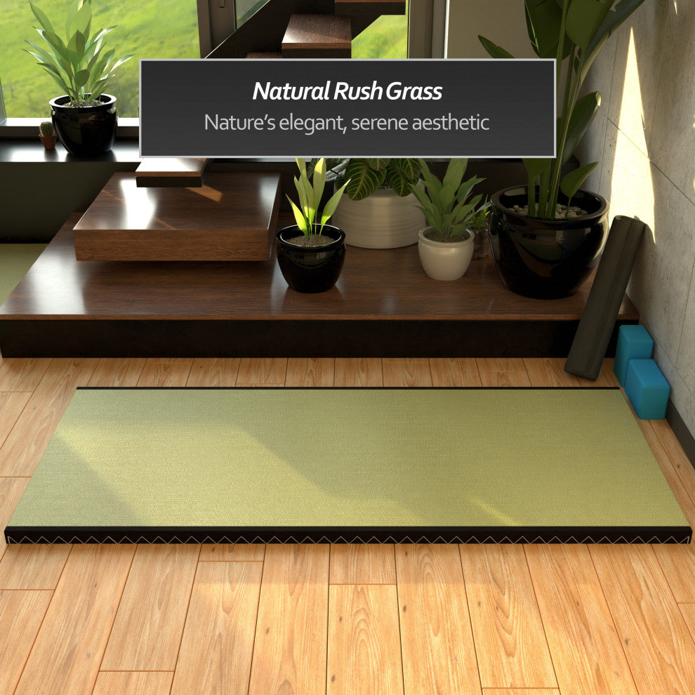 California King Tatami Mat