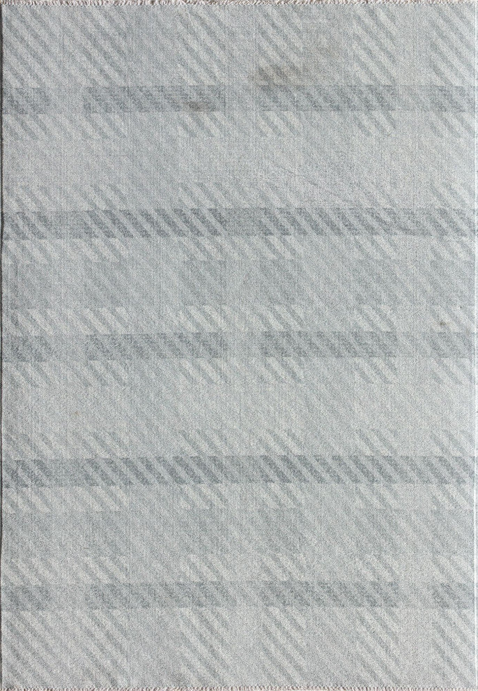 Serafina Cozied Up Floral Contemporary Gray Area Rug, 7'10"x10'0"