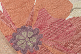 Momeni Summit Sum-8 Floral Rug, Sand, 2'3"x7'6" Runner