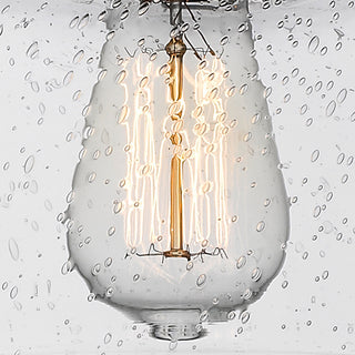 Innovations Lighting 516-1W-BAB-G124-8 Athens 1 Light 8" Sconce