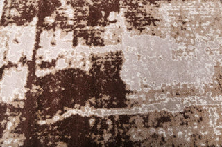 Agra Modern Turkish Distressed Oriental Area Rug, Beige, 8'0"X10'0"