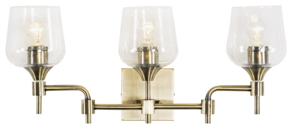 Varaluz-340B03AB-Three Light Bath Antique Brass