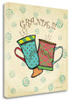 "Grande" By Jo Moulton, Giclee Print on Gallery Wrap Canvas, Ready to Hang