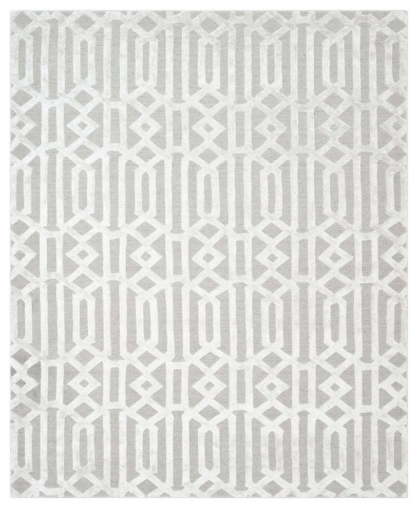 Rae, Handmade Area Rug 5'' 0" x 8'' 0"