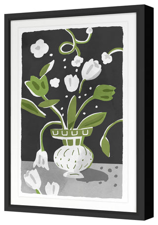 Peterloon Smidge Fine Art Print, Black, 40"x28"