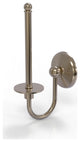 Monte Carlo Upright Toilet Tissue Holder, Antique Pewter