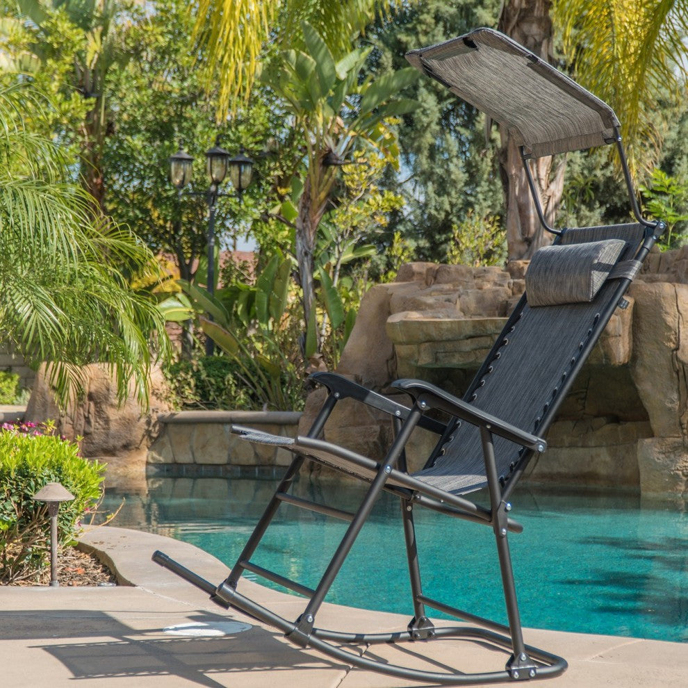 Zero Gravity Chair Folding Canopy Cover