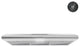 Streamline 36" Tigli Ductless Undermount Range Hood, Stainless Steel
