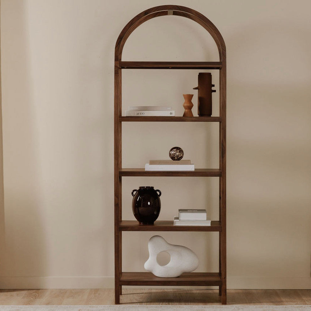 Eero Bookcase Walnut
