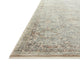 Loloi Sonnet Lagoon / Gold 2'-6" x 10'-0" Runner Rug