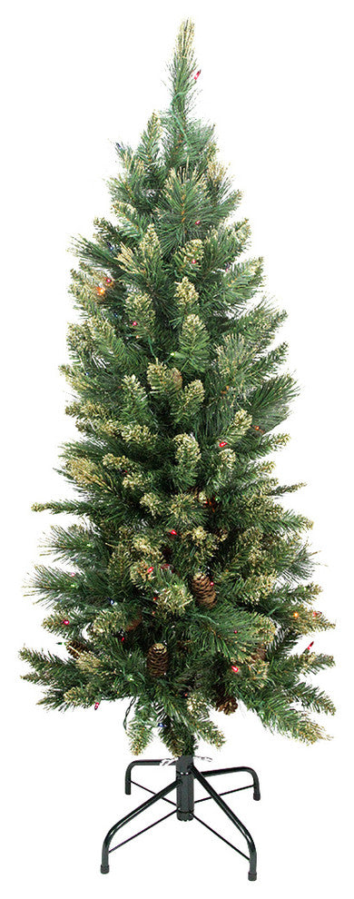 Yorkville Pine Tree 100 Multi Lights, 4.5'x22"