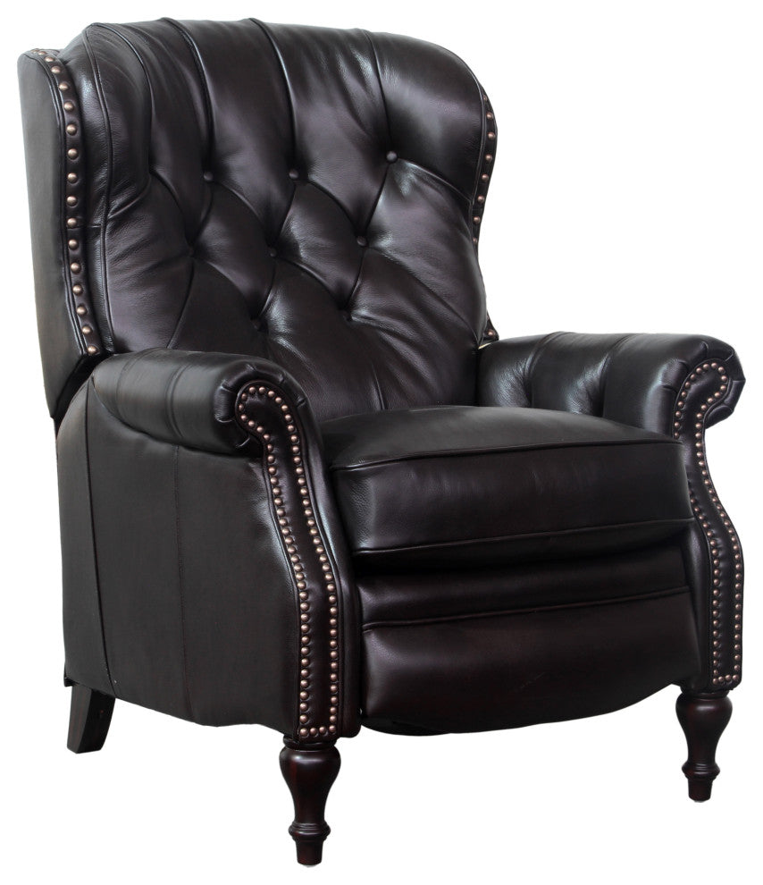 Kendall Recliner, Shoreham Fudge