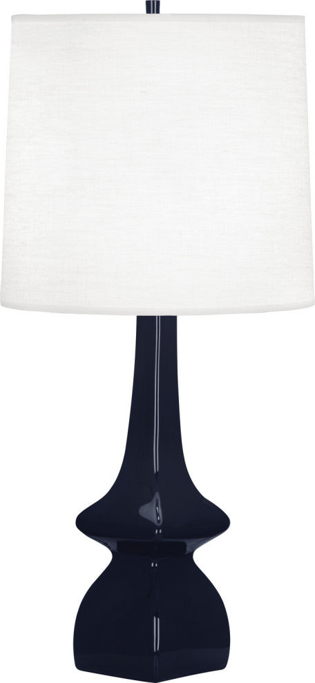 Robert Abbey RA-MB210 1-Light Table Lamp, Jasmine