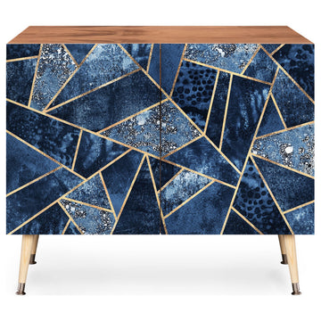 Elisabeth Fredriksson Blue Stone Credenza, 38"x20"