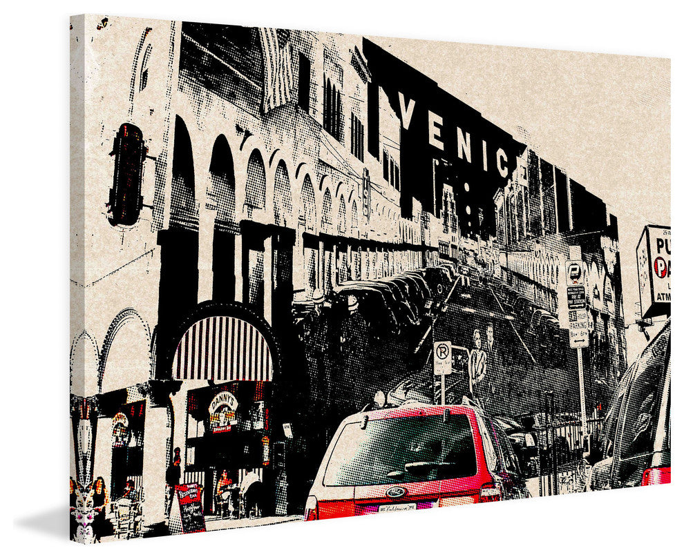 "37735" Painting Print on Canvas by Irena Orlov