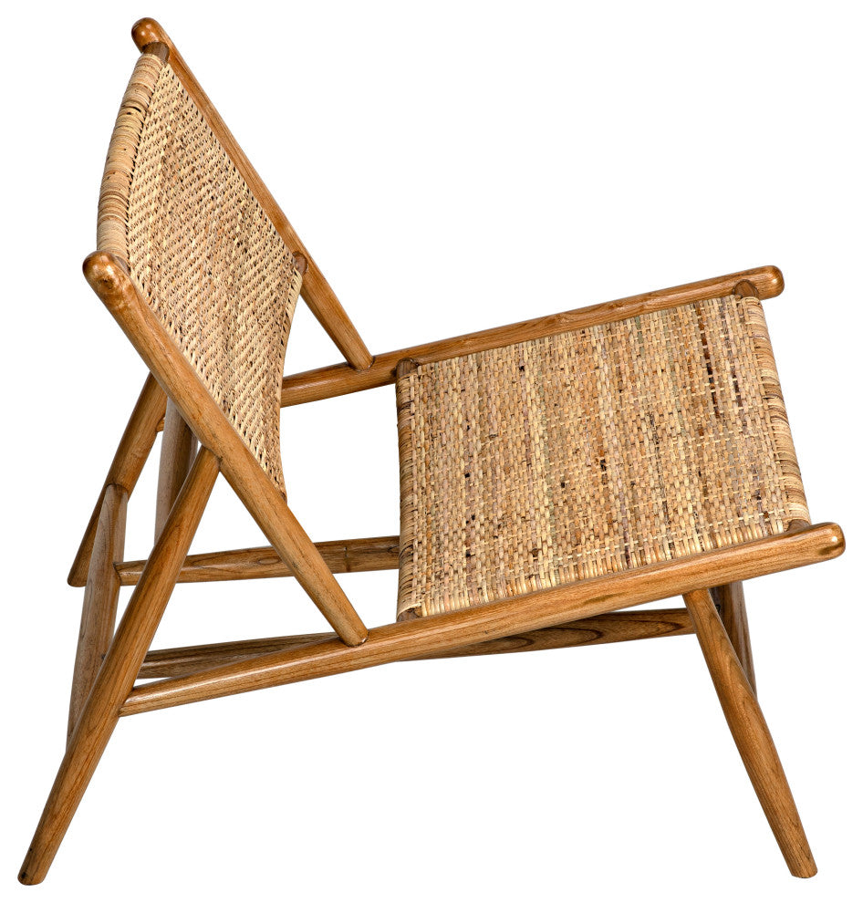 Bundy Relax Chair,Teak