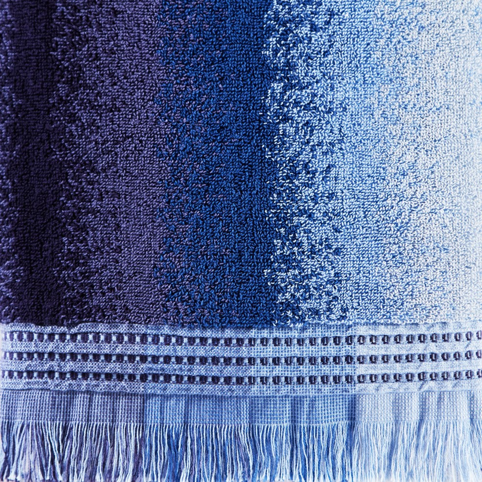 Eckhart Stripe Bath Towel