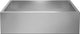 Blanco 513439 19"x32" Single Stainless Apron Front Kitchen Sink, Satin Polished