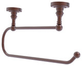 Dottingham Under Cabinet Paper Towel Holder, Antique Copper