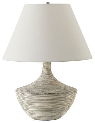 Uttermost Carafe Ceramic Table Lamp