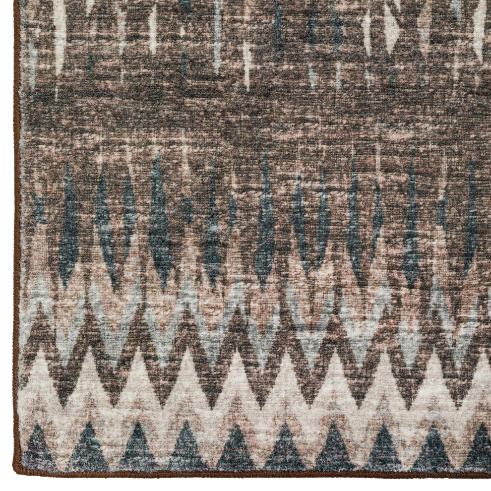 Dalyn Winslow WL5 Driftwood 2'6"x10' Runner Rug