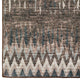 Dalyn Winslow WL5 Driftwood 2'6"x10' Runner Rug