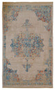 Machine Made Polyester Durable Indoor Outdoor Washable Oriental Pattern Footmat