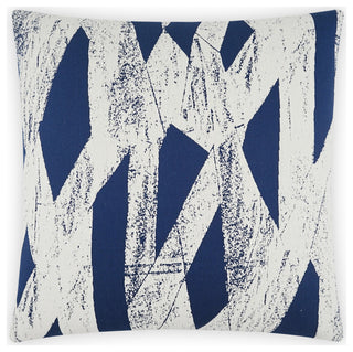 Ozone Pillow - Sapphire