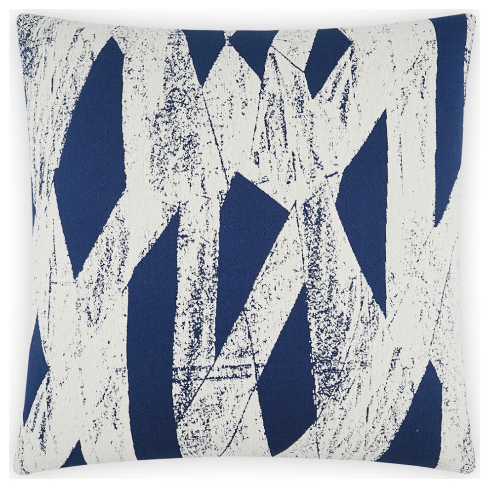 Ozone Pillow - Sapphire