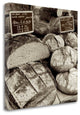"Marketplace - 36" By Alan Blaustein, Giclee Print on Gallery Wrap Canvas