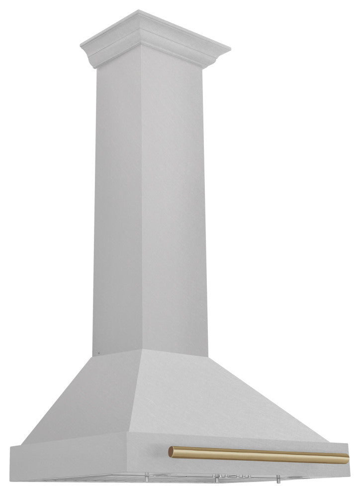 ZLINE 30" ZLINE DuraSnow Hood With DuraSnow KB4SNZ-30-CB