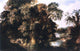 Alexander Keirincx Forest Scene, Gallery Wrapped Canvas Print, 18"x27"