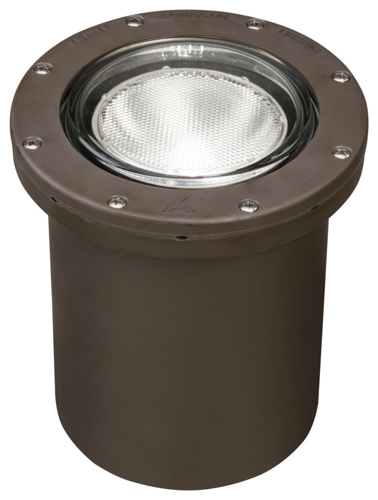 Kichler Well Light One Light In-Ground 15268AZ