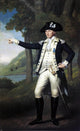 Ralph Earl Marinus Willett, 18"x27" Wall Decal Print