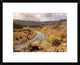"Rio Chama in autumn, New Mexico" Framed Digital Print by Tim Fitzharris, 24x20"