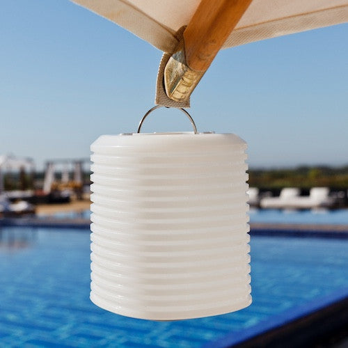 Lantern LED Table Lamp