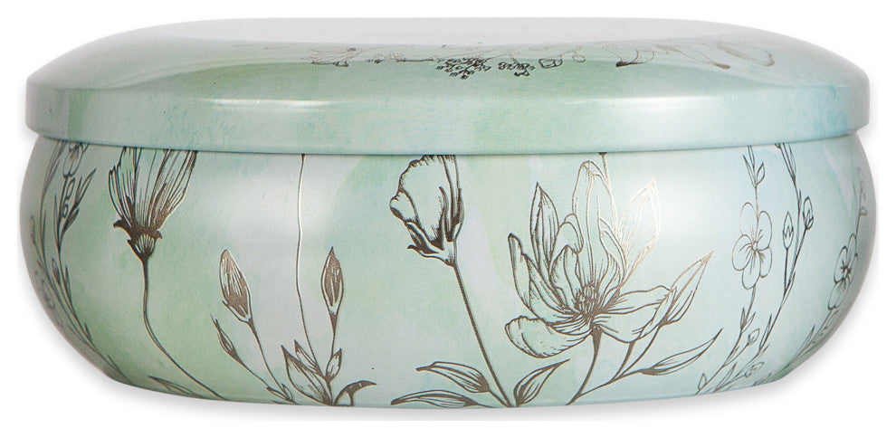 3 Wick Candle Heritage - White Gardenia