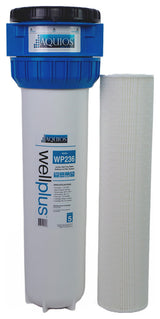 Aquios WellPlus WP236 Jumbo Salt-Free Water Softener and Filter System