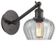 Innovations 317-1W-OB-G92-LED 1-Light Sconce, Oil Rubbed Bronze