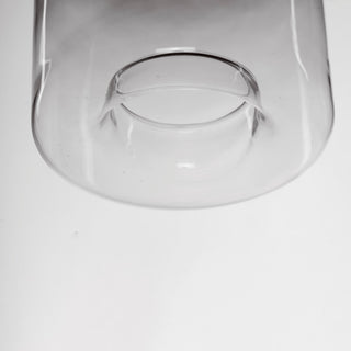 ET2 E20256-142 Bombona 16" Tall LED Pendant - Black