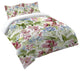 Watercolor Floral Bunch Comforter
