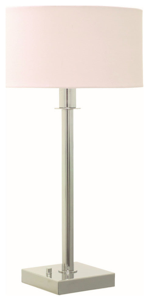 House of Troy - FR750-PN - One Light Table Lamp from the Franklin